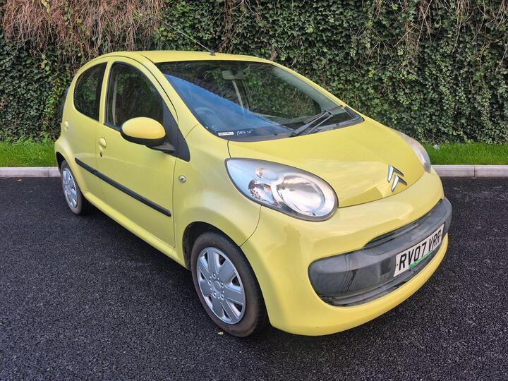 Citroen C1 1.0i Rhythm Euro 4 5dr