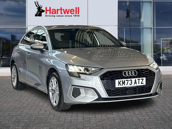 Audi A3 1.5 TFSI 35 Sport Sportback S Tronic Euro 6 (s/s) 5dr