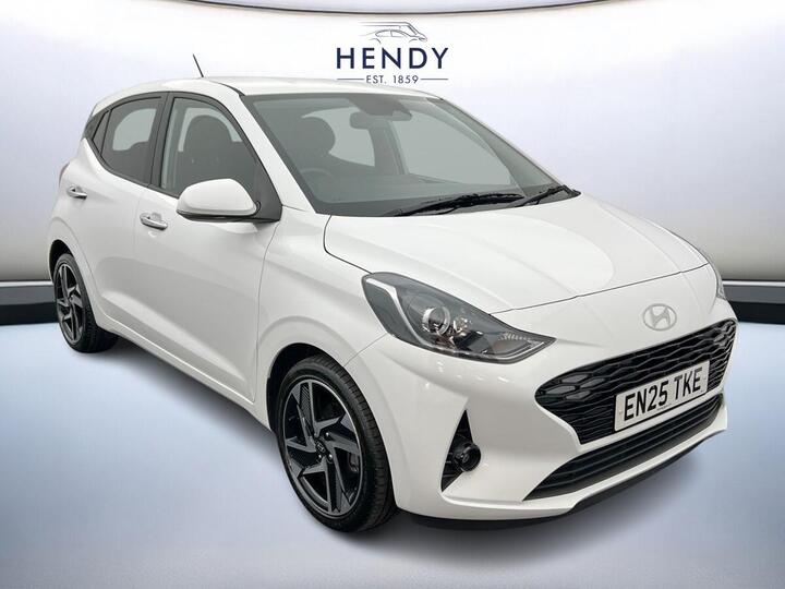 Hyundai I10 1.2 Premium Auto Euro 6 (s/s) 5dr