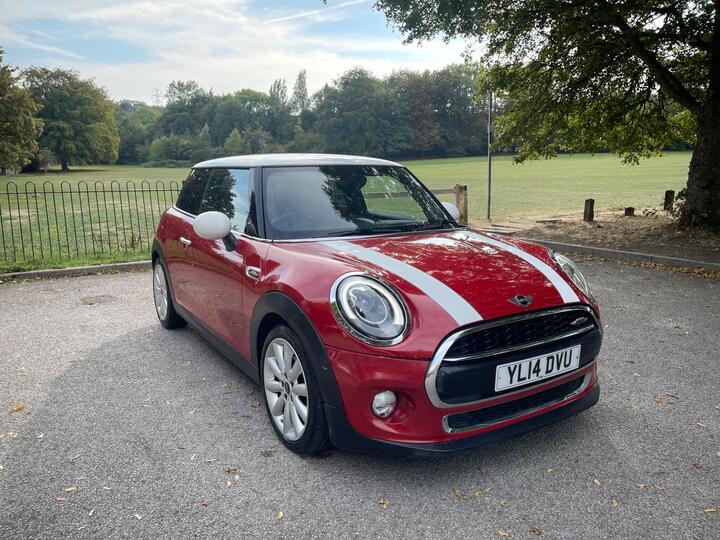 MINI Hatch 1.5 Cooper D Euro 6 (s/s) 3dr