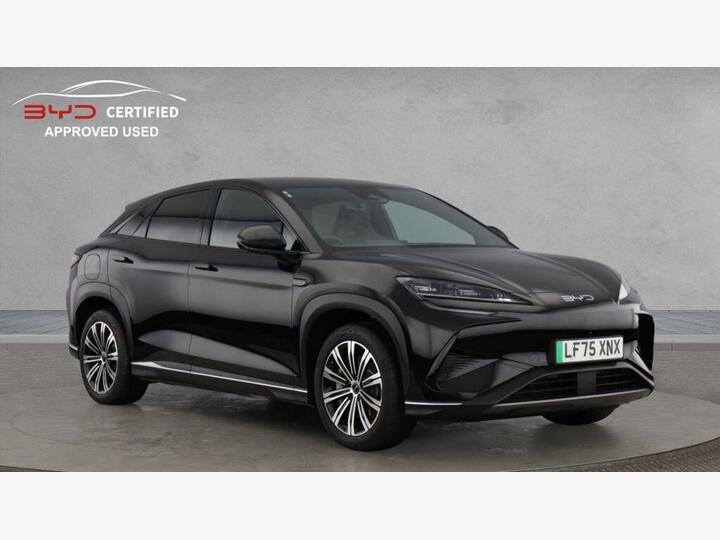 BYD Sealion 7 82.5kWh Comfort Auto 5dr