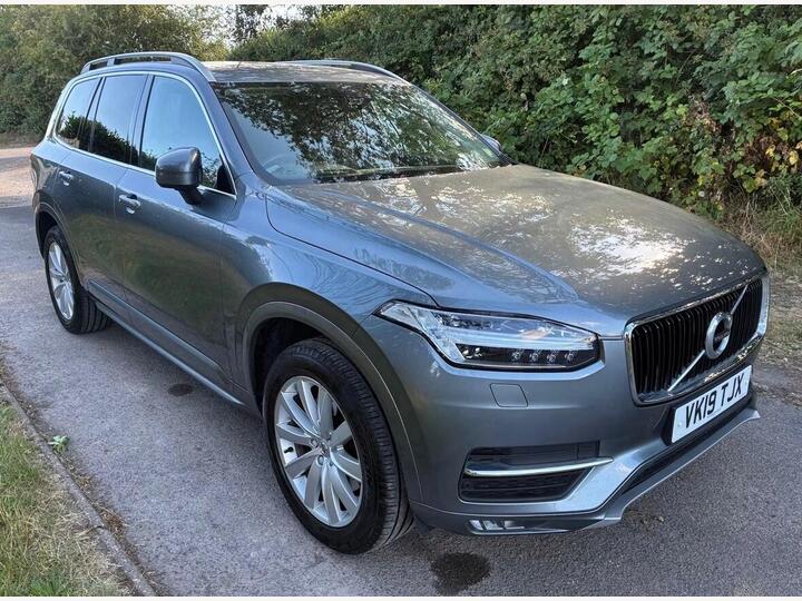 Volvo XC90 2.0 D5 PowerPulse Momentum Auto 4WD Euro 6 (s/s) 5dr