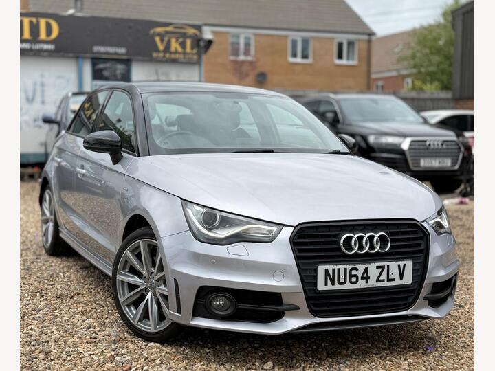 Audi A1 1.4 TFSI S Line Style Edition Sportback S Tronic Euro 5 (s/s) 5dr
