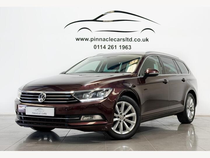 Volkswagen Passat 2.0 TDI SE Business Euro 6 (s/s) 5dr