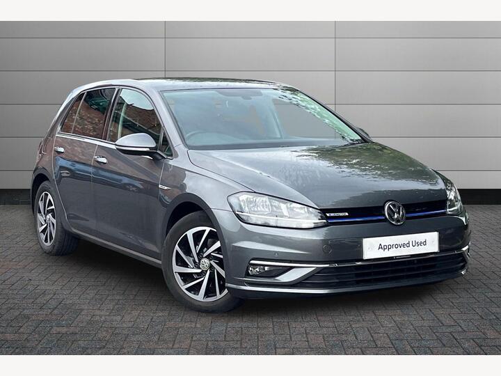 Volkswagen Golf 1.5 TSI EVO Match DSG Euro 6 (s/s) 5dr