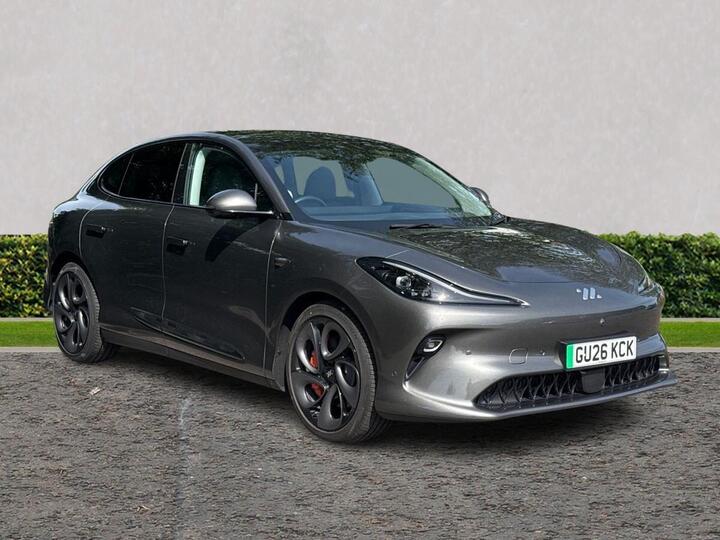 MG Im6 100kWh Launch Edition Auto 4WD 5dr