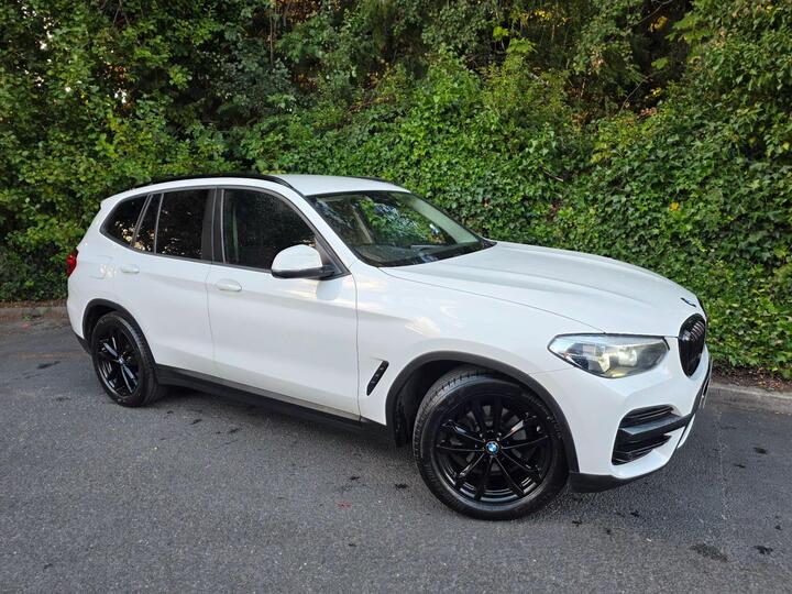 BMW X3 2.0 20d SE Auto XDrive Euro 6 (s/s) 5dr