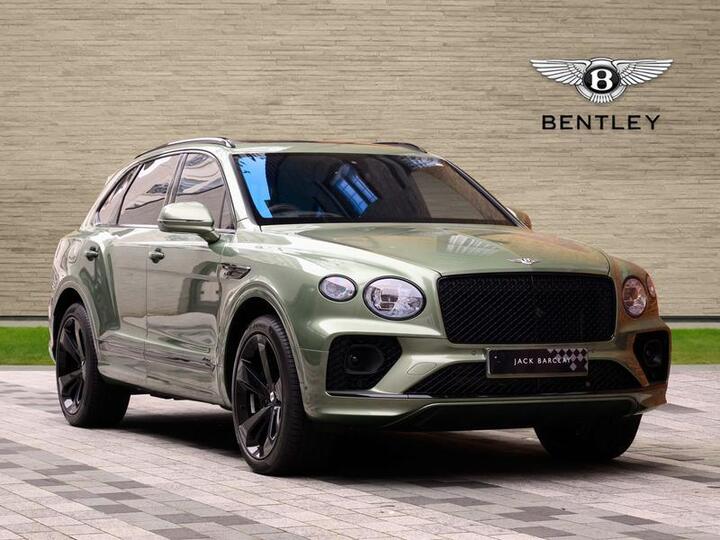 Bentley Bentayga 4.0 V8 Azure Auto 4WD Euro 6 (s/s) 5dr