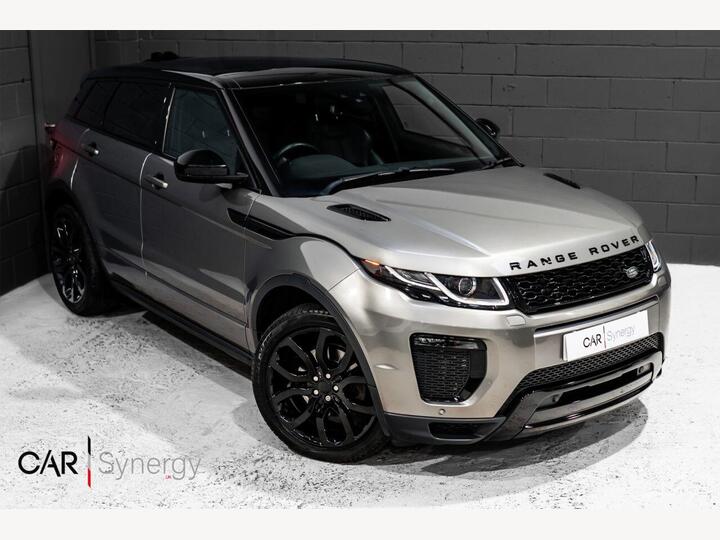 Land Rover RANGE ROVER EVOQUE 2.0 TD4 HSE Dynamic Lux Auto 4WD Euro 6 (s/s) 5dr