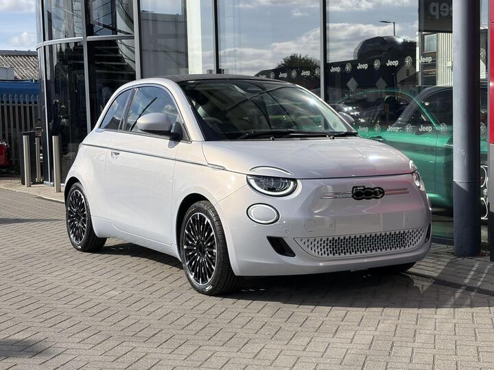 Fiat 500e C 42kWh La Prima Auto 2dr
