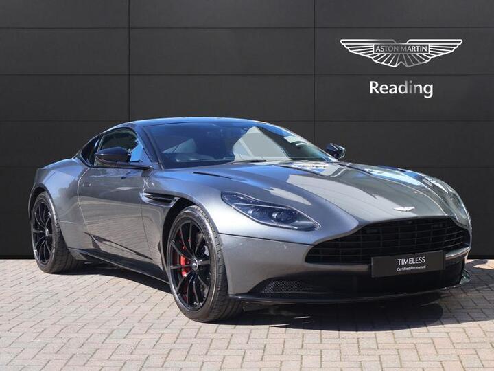 Aston Martin DB11 5.2 V12 BiTurbo AMR Auto Euro 6 (s/s) 2dr