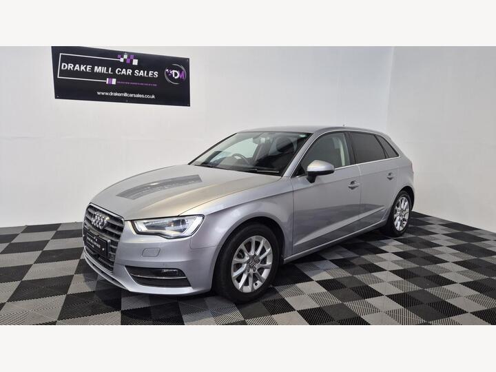Audi A3 1.4 TFSI CoD Sport Sportback S Tronic Euro 6 (s/s) 5dr