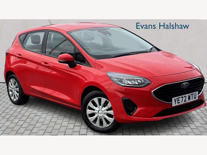 Ford FIESTA HATCHBACK 1.1 Ti-VCT Trend Euro 6 (s/s) 5dr