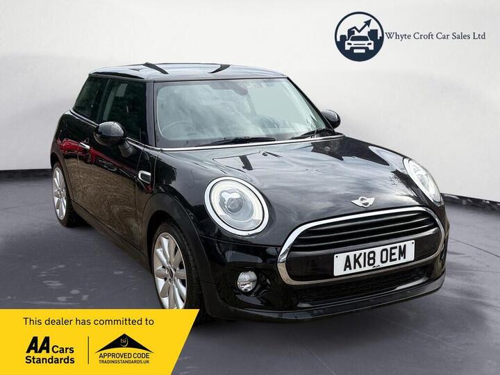 MINI Hatch 1.5 Cooper Euro 6 (s/s) 3dr