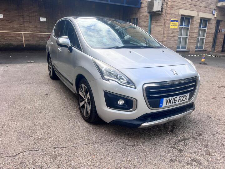 Peugeot 3008 1.6 BlueHDi Allure Euro 6 (s/s) 5dr