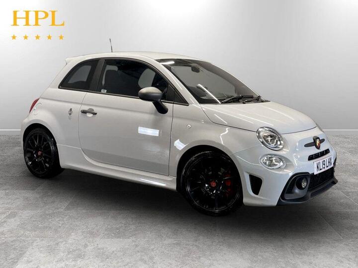 Abarth 595 1.4 T-Jet Competizione 70th Euro 6 3dr