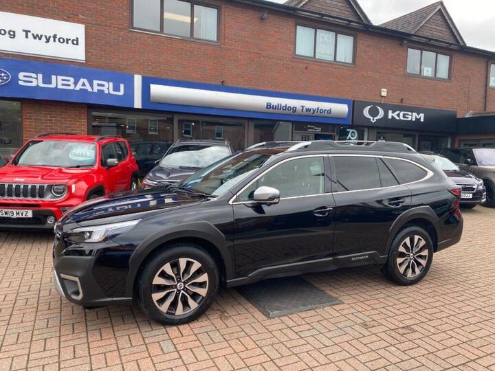 Subaru Outback 2.5i Touring Lineartronic 4WD Euro 6 (s/s) 5dr