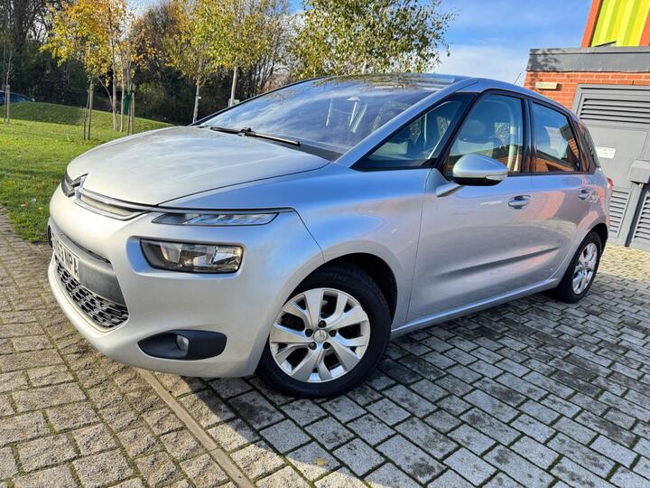 Citroen C4 Picasso 1.6 E-HDi Airdream VTR+ ETG6 Euro 5 (s/s) 5dr