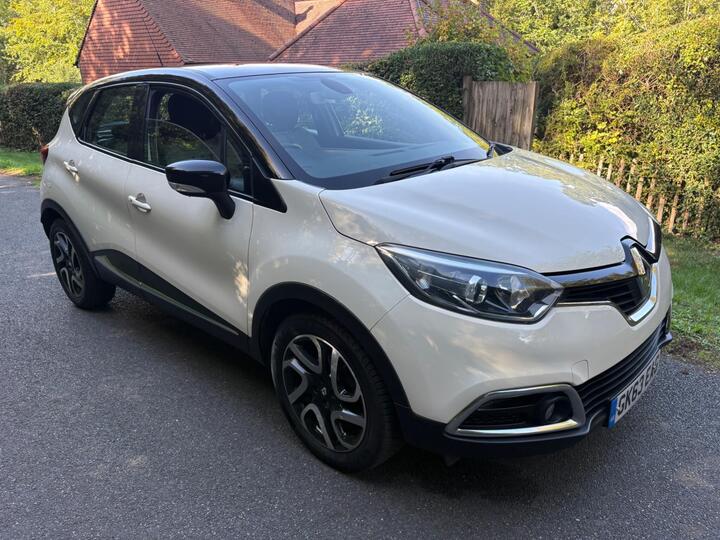 Renault Captur 0.9 TCe ENERGY Dynamique MediaNav Euro 5 (s/s) 5dr