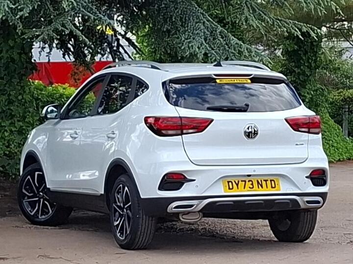MG MG ZS 1.5 VTi-TECH Exclusive Euro 6 (s/s) 5dr