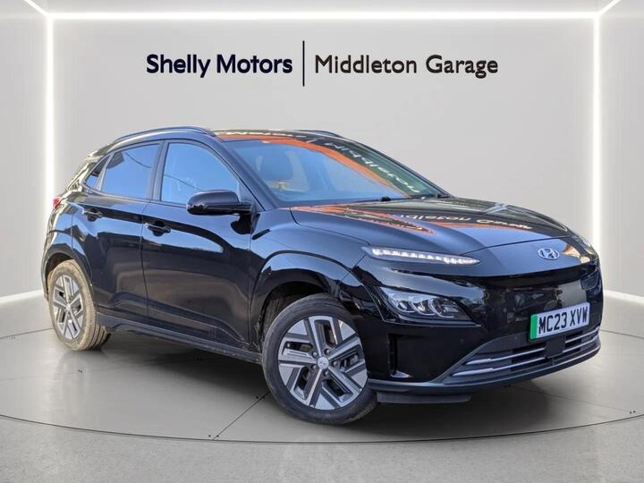 Hyundai Kona 64kWh Premium Auto 5dr (10.5kW Charger)