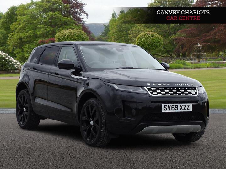 Land Rover Range Rover Evoque 2.0 D180 SE Auto 4WD Euro 6 (s/s) 5dr