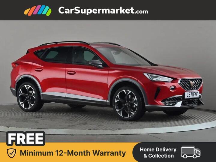 CUPRA Formentor 1.5 TSI V2 DSG Euro 6 (s/s) 5dr