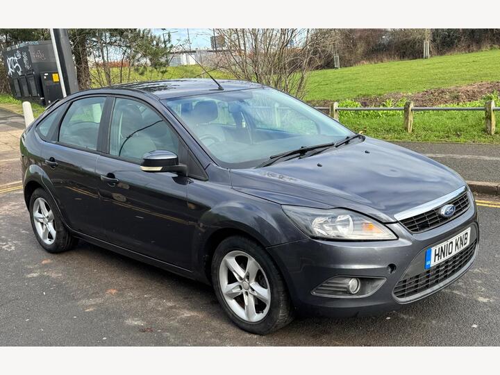 Ford Focus 1.6 Zetec 5dr