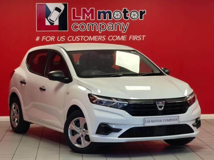 Dacia Sandero 1.0 TCe Essential Euro 6 (s/s) 5dr