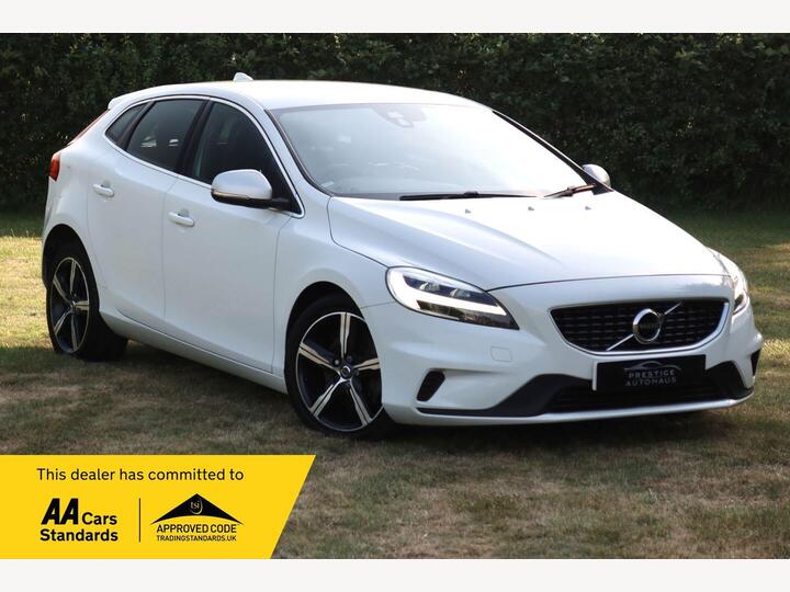 Volvo V40 2.0 T2 R-Design Euro 6 (s/s) 5dr