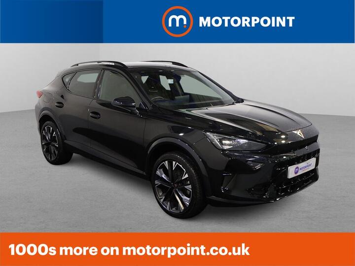 CUPRA Formentor 1.5 ETSI V2 DSG Euro 6 (s/s) 5dr