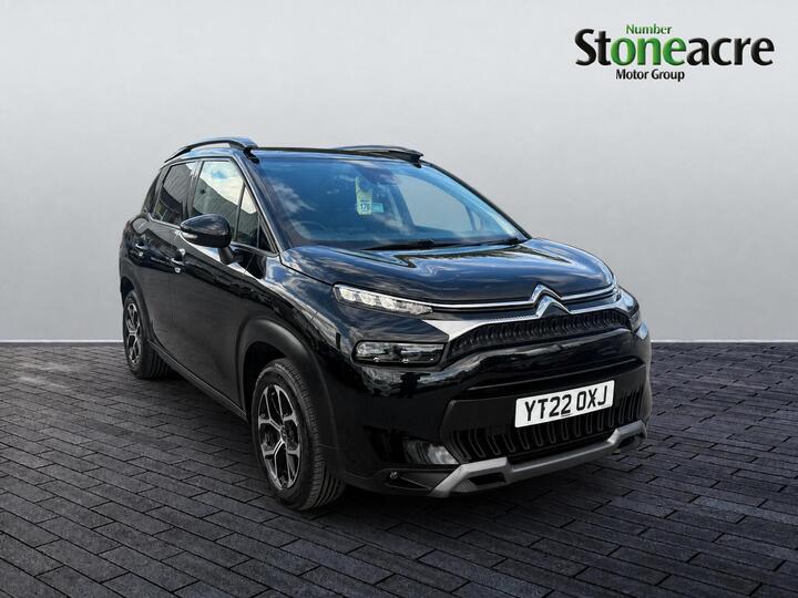 Citroen C3 Aircross 1.2 PureTech Shine Euro 6 (s/s) 5dr