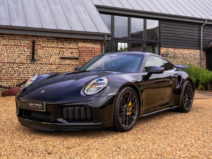 Porsche 911 3.6 T-Hybrid Turbo S PDK 4WD Euro 6 (s/s) 2dr