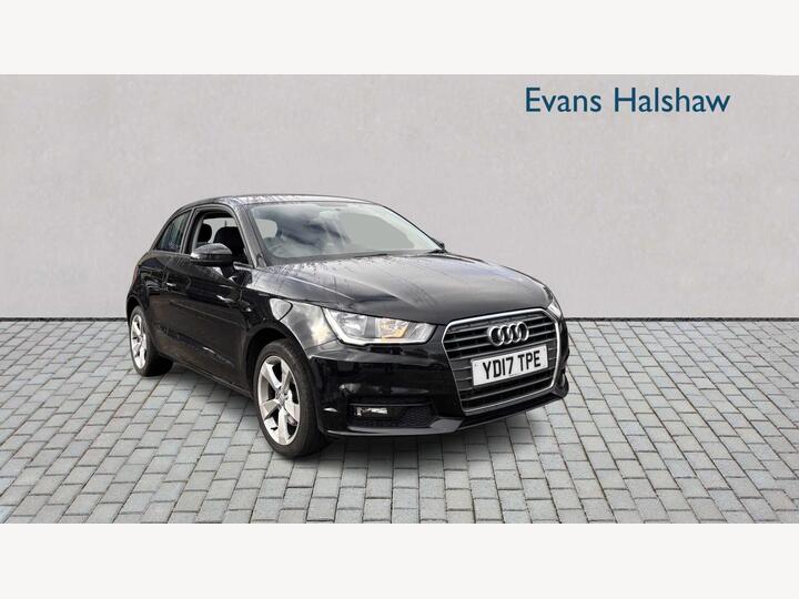 Audi A1 Hatchback 1.4 TFSI Sport 3dr