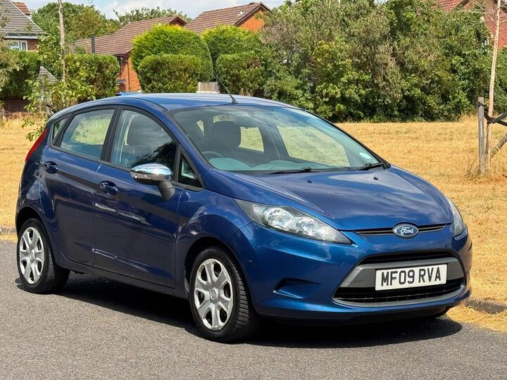 Ford Fiesta 1.25 Style 5dr