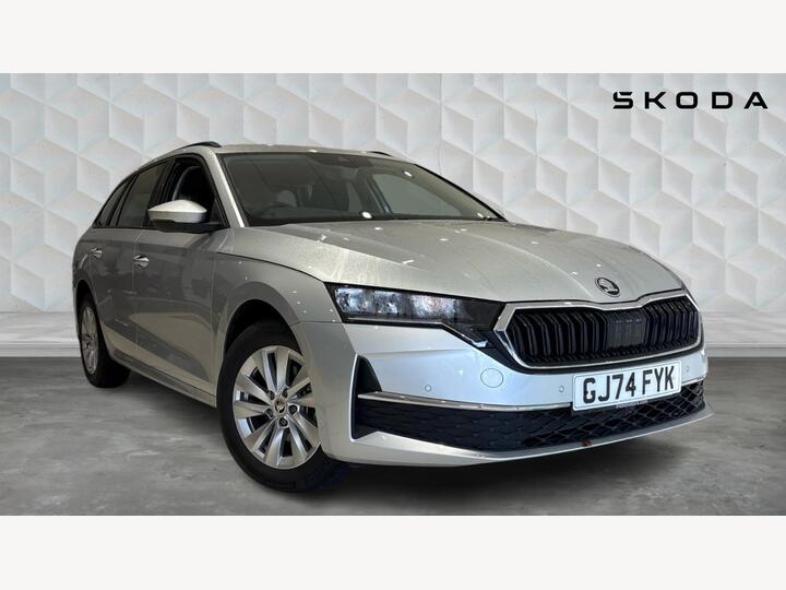 Skoda Octavia 1.5 TSI E-TEC MHEV ACT SE Technology DSG Euro 6 (s/s) 5dr Skoda Octavia 1.5 TSI E-TEC MHEV ACT SE Technology DSG Euro 6 (s/s) 5dr