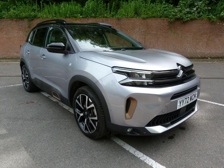 Citroen C5 Aircross 1.6 14.2kWh C-Series Edition E-EAT8 Euro 6 (s/s) 5dr