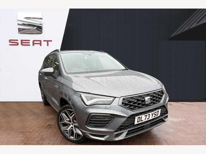 SEAT Ateca 1.5 TSI EVO FR Sport Euro 6 (s/s) 5dr
