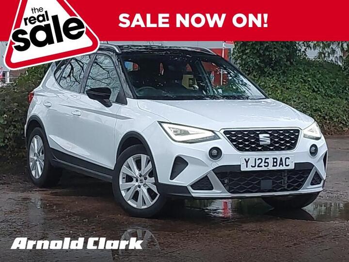 SEAT Arona 1.0 TSI XPERIENCE DSG Euro 6 (s/s) 5dr