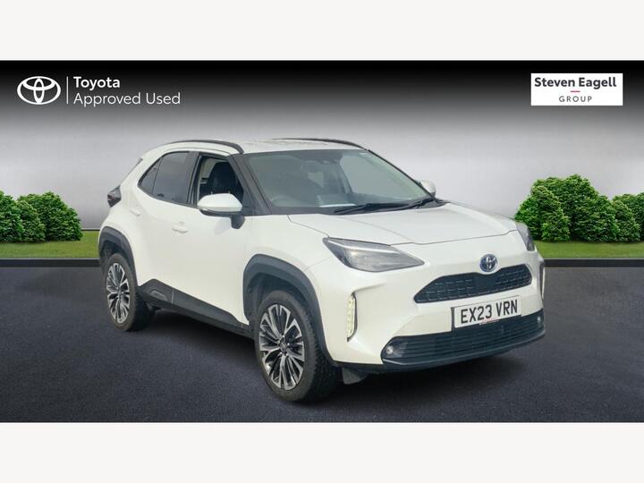 Toyota Yaris Cross 1.5 VVT-h Excel E-CVT AWD Euro 6 (s/s) 5dr