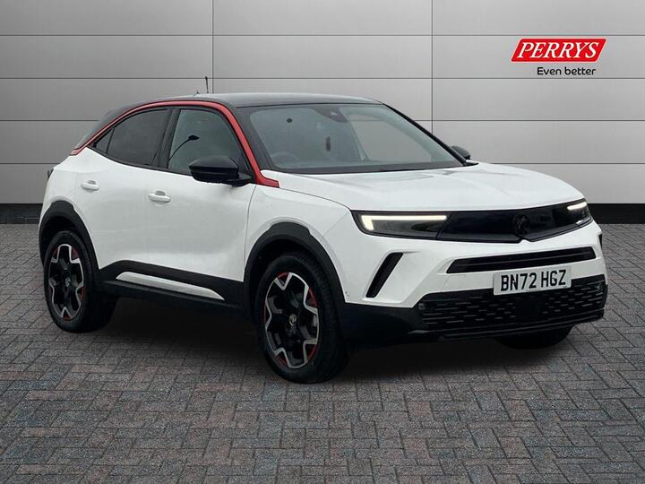 Vauxhall Mokka 1.2 Turbo GS Line Euro 6 (s/s) 5dr