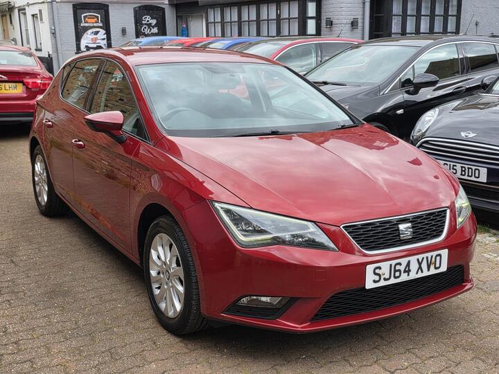 SEAT Leon 1.2 TSI SE DSG Euro 6 (s/s) 5dr