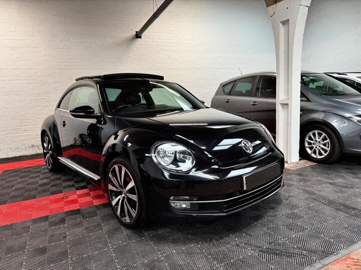 Volkswagen Beetle 2.0 TDI Sport Euro 5 3dr