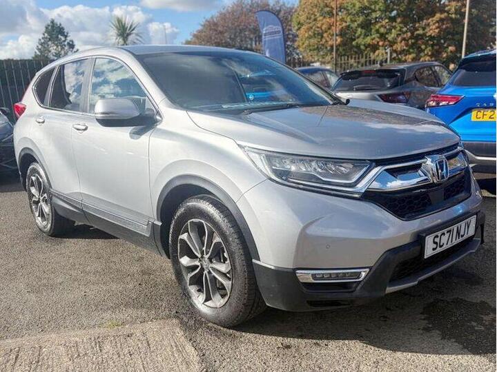 Honda CR-V 2.0 H I-MMD SE ECVT Euro 6 (s/s) 5dr