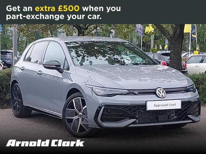 Volkswagen Golf 1.5 TSI Black Edition Euro 6 (s/s) 5dr