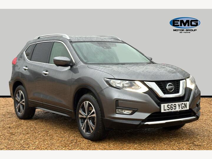 Nissan X-Trail 1.7 DCi N-Connecta Euro 6 (s/s) 5dr