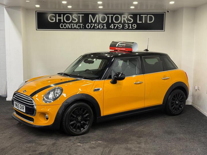 MINI Hatch 1.5 Cooper Euro 6 (s/s) 5dr