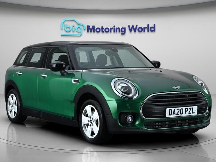 MINI Clubman 1.5 Cooper Classic Euro 6 (s/s) 6dr