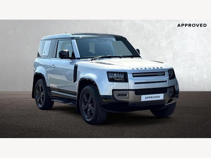 Land Rover Defender 3.0 D250 MHEV X-Dynamic HSE Auto 4WD Euro 6 (s/s) 3dr Land Rover Defender 3.0 D250 MHEV X-Dynamic HSE Auto 4WD Euro 6 (s/s) 3dr