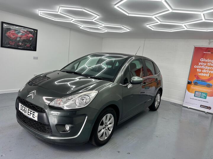 Citroen C3 1.4i VTR+ Euro 5 5dr
